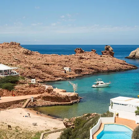 Menorca Torretes 26 By Mauter Cala Morell