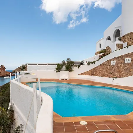 Menorca Torretes 26 By Mauter Cala Morell